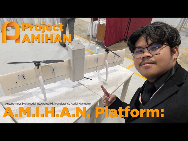 Project AMIHAN - PAES Design Video