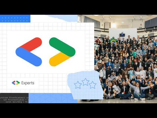 Google Developer Experts Summit Europe 2023