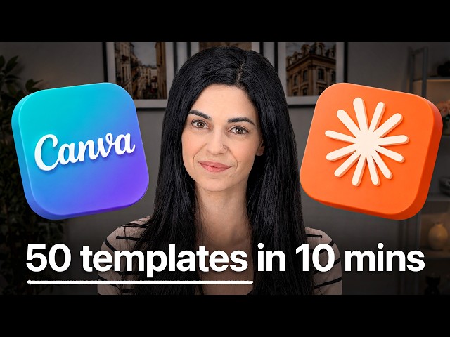 How to Sell Canva Templates With Claude AI (No Experience Needed)
