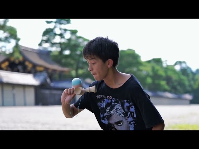 Ryoga is Lotus Pro - Lotus Kendamas Announcement Edit