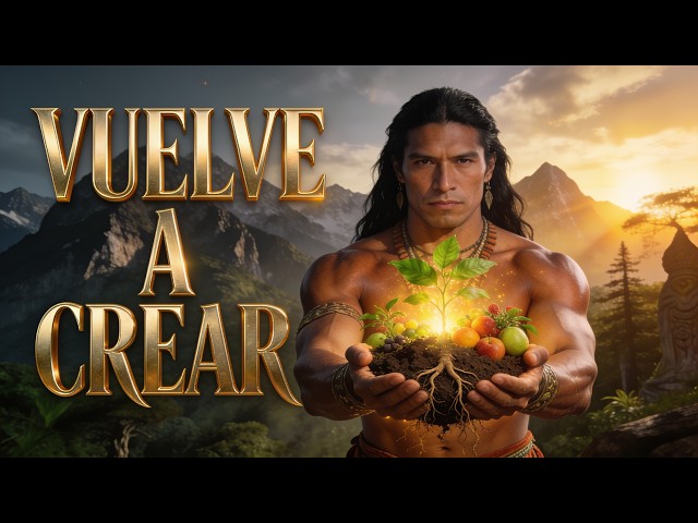🔥 VOLVER A CREAR - El Poder Creador nunca se fue 🪶