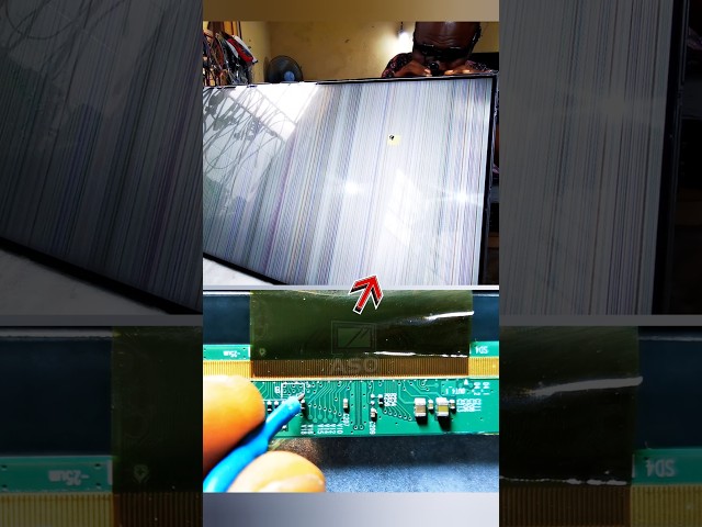 STEP-BY-STEP GUIDE: How to fix LG screen vertical lines and bars
