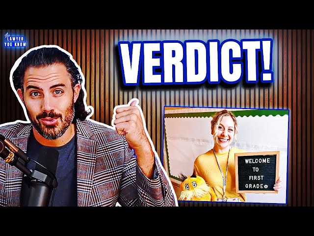 6 Year Old School Shooter VERDICT!!