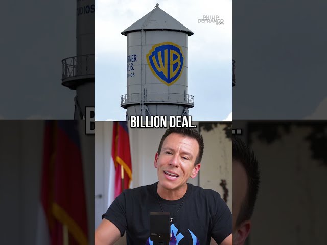 The Paramount-Warner Merger Is Worse Than You Think