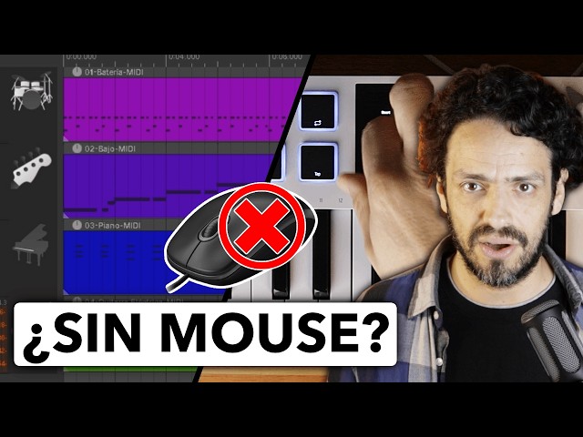 Can you PRODUCE a SONG WITHOUT TOUCHING your COMPUTER?