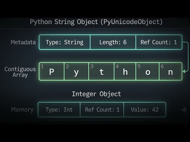 Strings Explained: Memory, Characters & String Operations