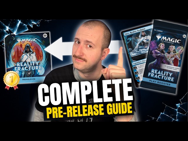 Don’t Go Into Reality Fracture Prerelease Blind (20-Minute Guide)