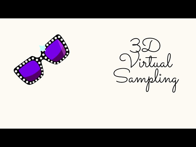 Technologies for Sustainable Fashion Production : 3D Virtual Sampling