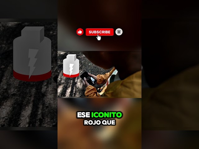 ¡ Adiós Batería Baja! 🔋🪫✅ #smartphone #tutorialesandroid #tutoriales #tecnologia #bateriadecelular