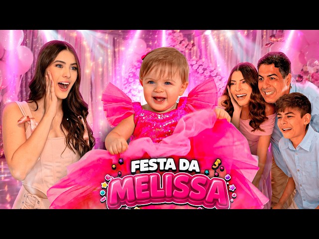 MELISSA PARTY | OFFICIAL CLIP Juliadantt
