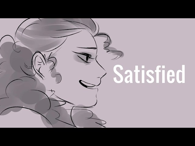 Satisfied || Hamilton Animatic (Reupload - Audio Restored)