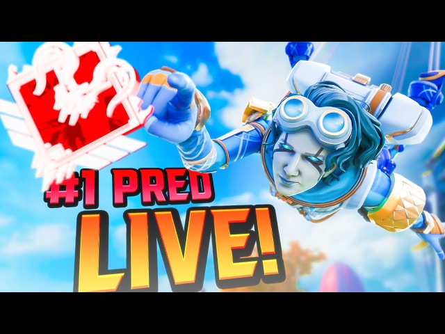 #2 APEX PREDATOR LAST SPLIT | !code !sens !settings !res !specs