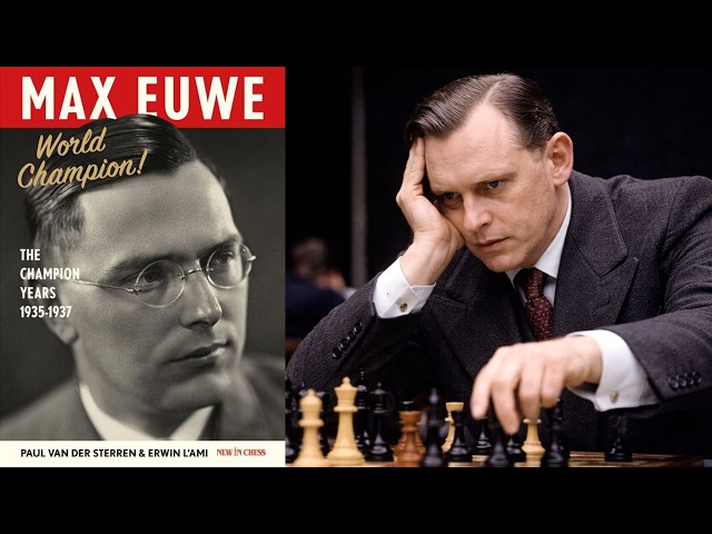 Alexander Alekhine vs. Max Euwe, Arbeiderspers Tournament 1936.