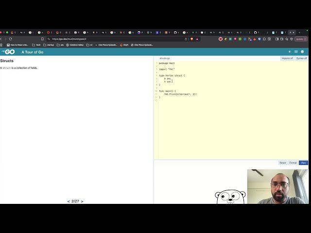 Building a Distributed KV database from scratch - 1 (getting started)