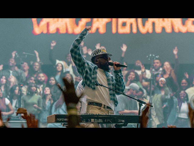 God I'm Just Grateful | Elevation Worship & Chandler Moore