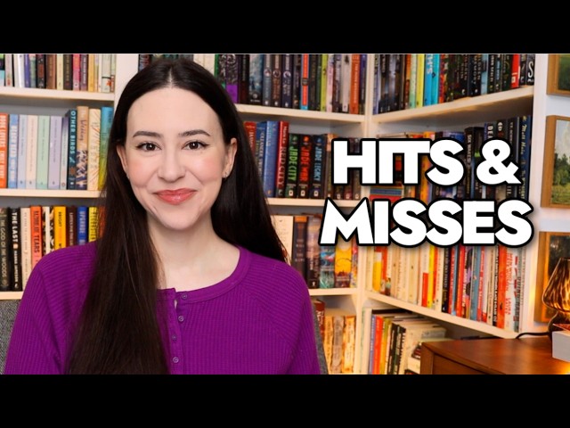 I Read 10 Books This Month… Here’s What I’d Actually Recommend