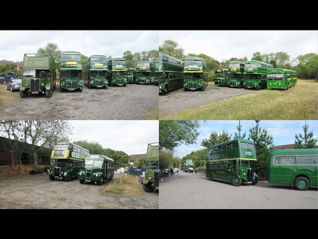 Epping-Ongar Railway ''Golden Rover'' Classic Bus Event, 30th August 2026.