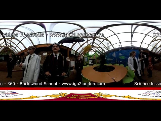Science lesson - 360 - Buckswood School - www.igo2london.com