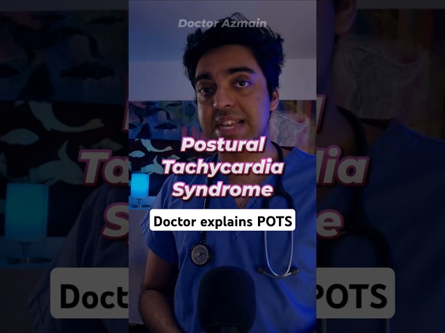 The condition where GRAVITY is your ENEMY — Doctor explains POTS