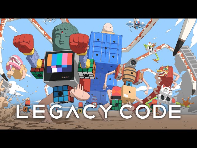 "Legacy Code" 1st Trailer