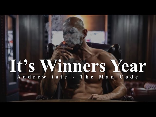 This Year Everything Changes| 2026 Separates Winners From Losers — Andrew Tate Motivation - Jim Rohn