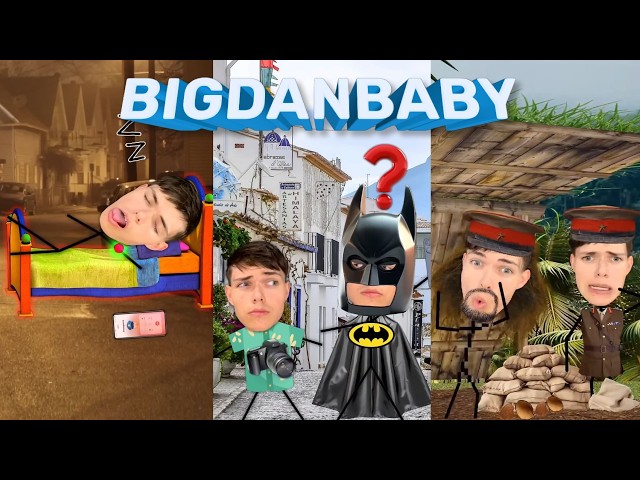 BigDanBaby's FUNNIEST Videos 😂 Part 77