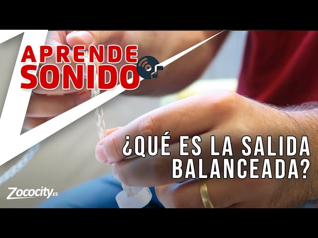 Qué es la salida balanceada: concepto, tipos de conexiones y opinión personal