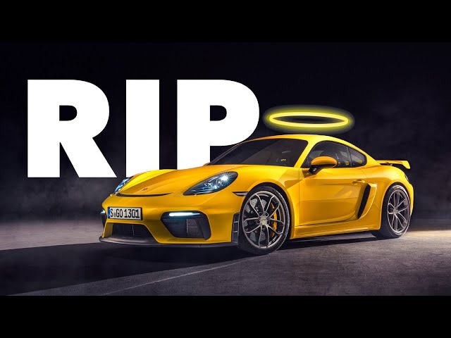 RIP: These Cars Won't Make It to 2026