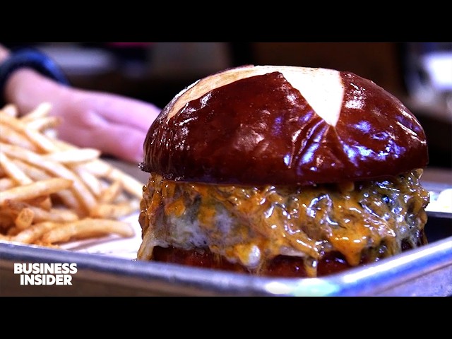 20 Bucket List Foods In NYC