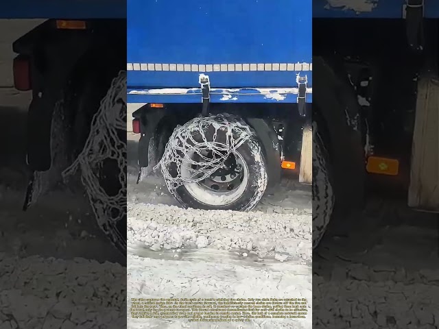 Chasing Chains: The Unreliable Loop of a Truck's Grip