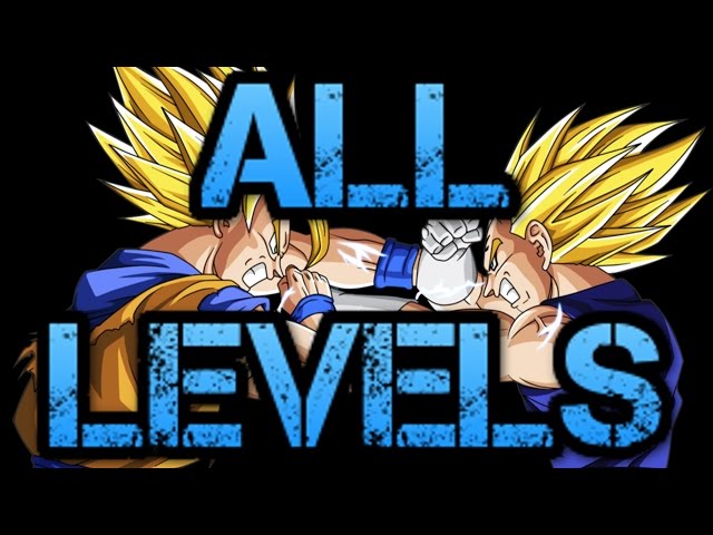 ALL Power Levels Dragon Ball / Z / Kai / GT (All Saga's Movies, Specials and OVA's)