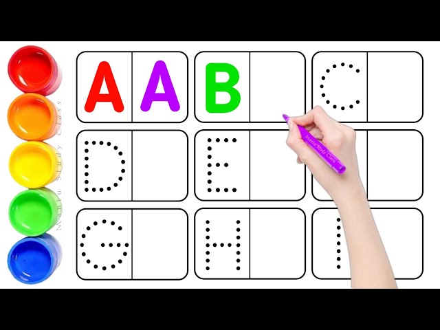 a for apple b for ball, abcd, alphabets, phonics song, अ से अनार, English varnmala, abcd rhymes, 158