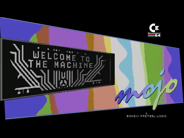 Maybe the BEST C64 Demo I have yet seen !