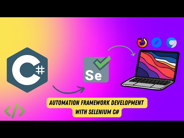 Advanced framework development with Selenium C# .NET 7/Selenium 4.6/Specflow/XUnit [Promo]