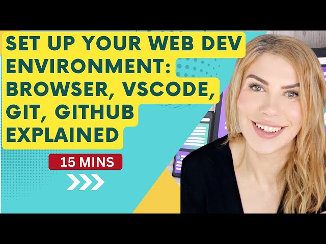 Set Up Your Web Dev Environment in 15 Minutes (2025 Edition)