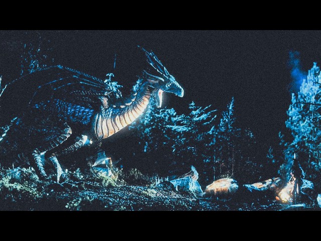 an 80s dark fantasy playlist for your side quest