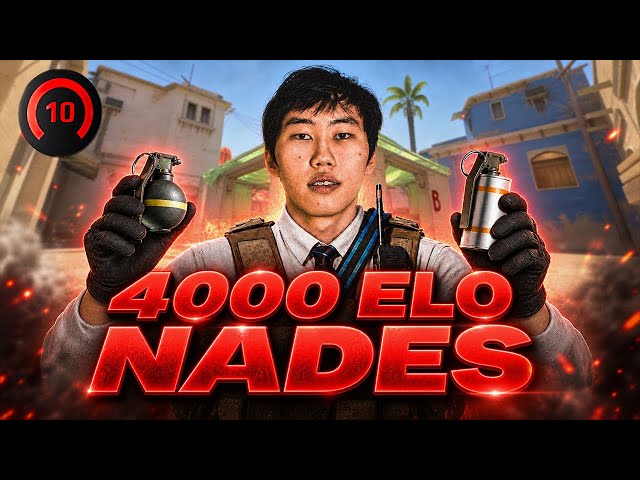 35 Nades Every Faceit Player Should Know