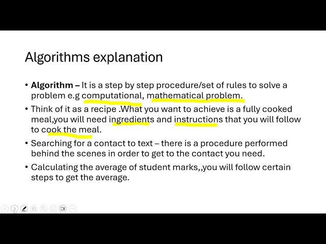Day 1:Introduction to data structures and algorithms.