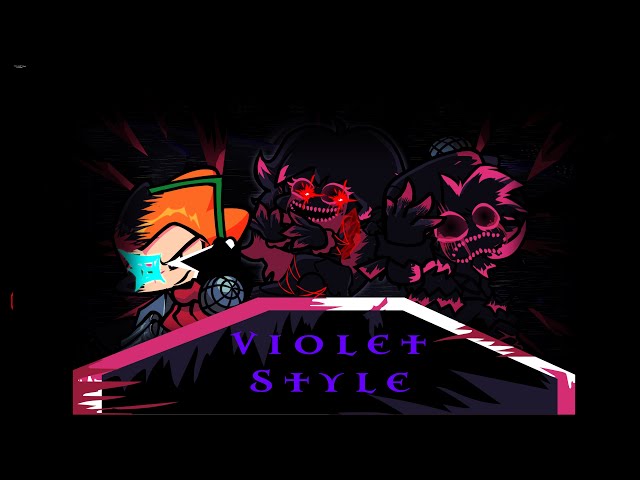 [Funkin' Corruption:Reimagined Voids Calling]Pico Week (Violet Style/Extra)