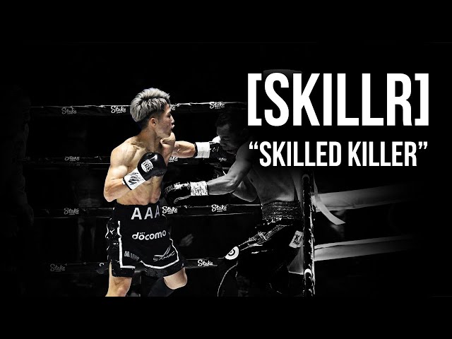 Learn the SKILLS behind Naoya Inoue's KILLER Style | Skillr Boxers - EP 32