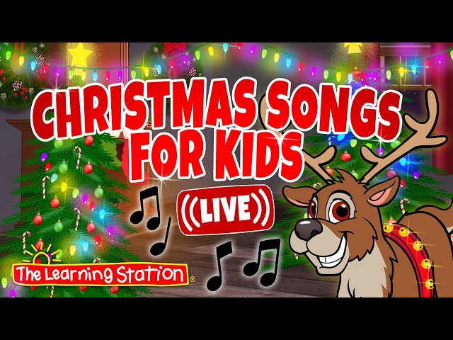 Christmas Songs For Kids