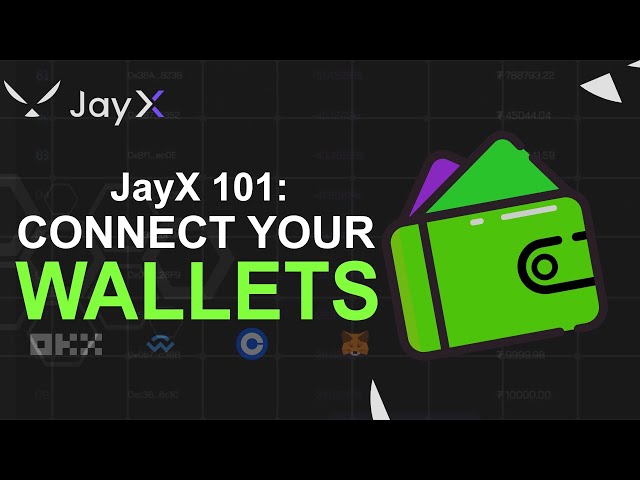 JayX 101 | How to Connect Your Web3 Wallet Tutorial💡