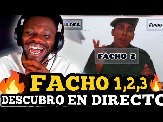 FACHO 1, 2, 3 🎭 | La historia de un robo fallido contada en RAP | No hay honor entre ladrones