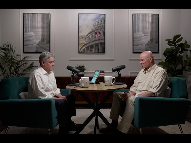 Retirement in America Podcast |  Episode 4: The Middle-Class Squeeze: What It Means for Retirement