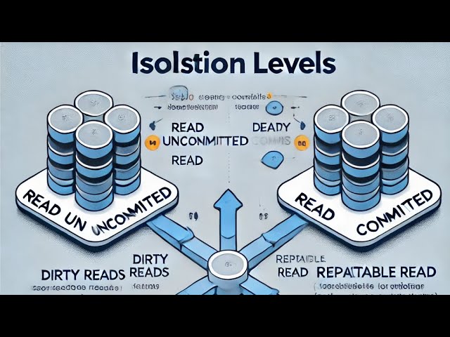 MySQL Isolation Levels Explained: From Read Committed to Serializable
