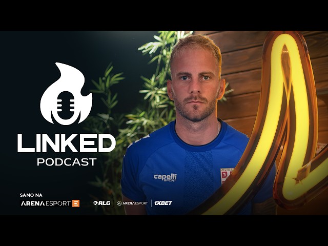 LINKED PODCAST Sezona 2 - gost Uroš Račić