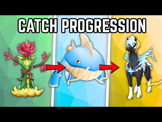 The ONLY Evomon Progression Guide You Need