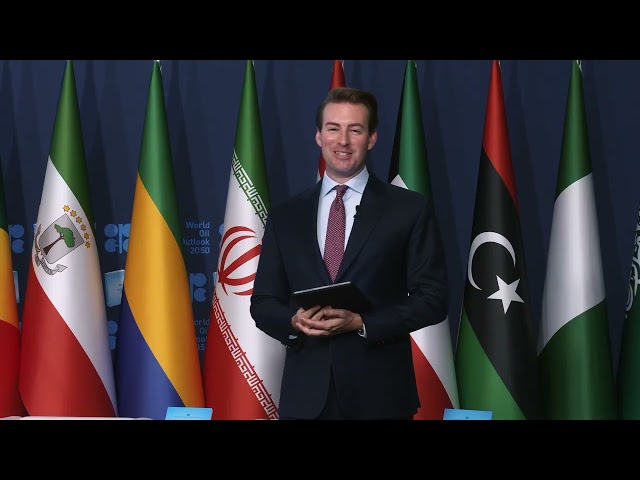 Launch of OPEC's World Oil Outlook 2026