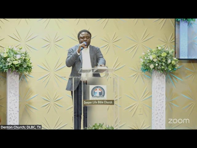 Sunday Service | Sunday May 31, 2026 | Deeper Life Bible Church