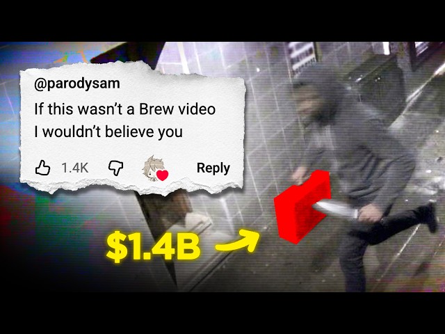 The Perfect Crime That's Too Insane to Believe